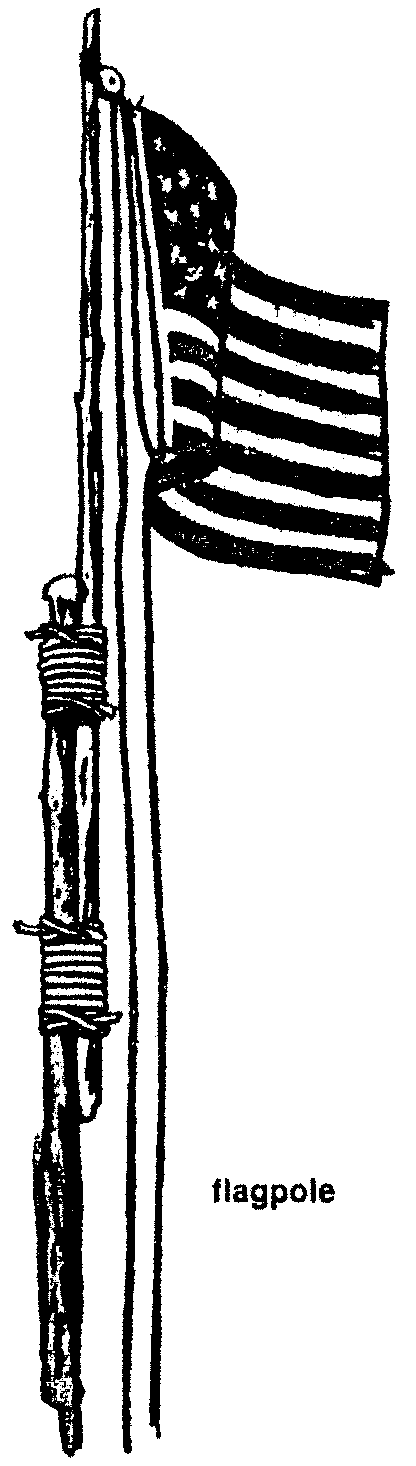 Flag Pole